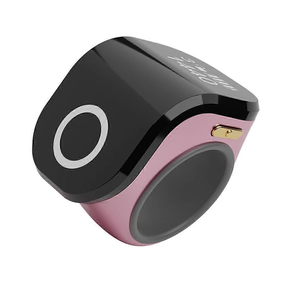 Rechargeable Finger Rings Tally Counter with Display for Praying & Counting