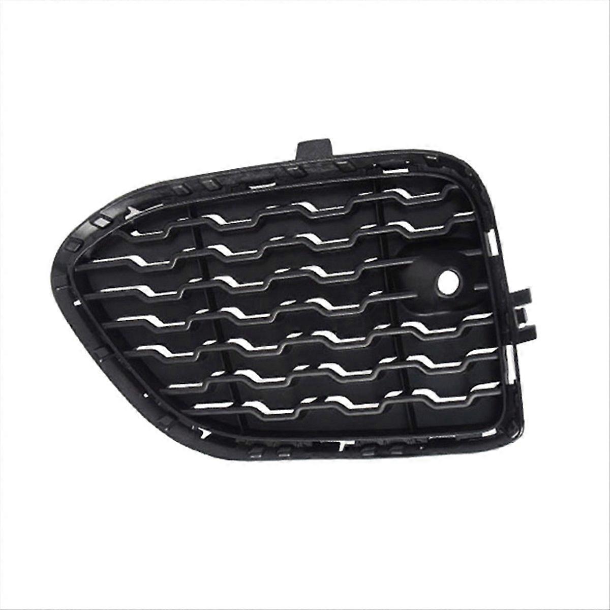 For Right Front Bumper Closed M Grille Fog Lamp Frame Bezel