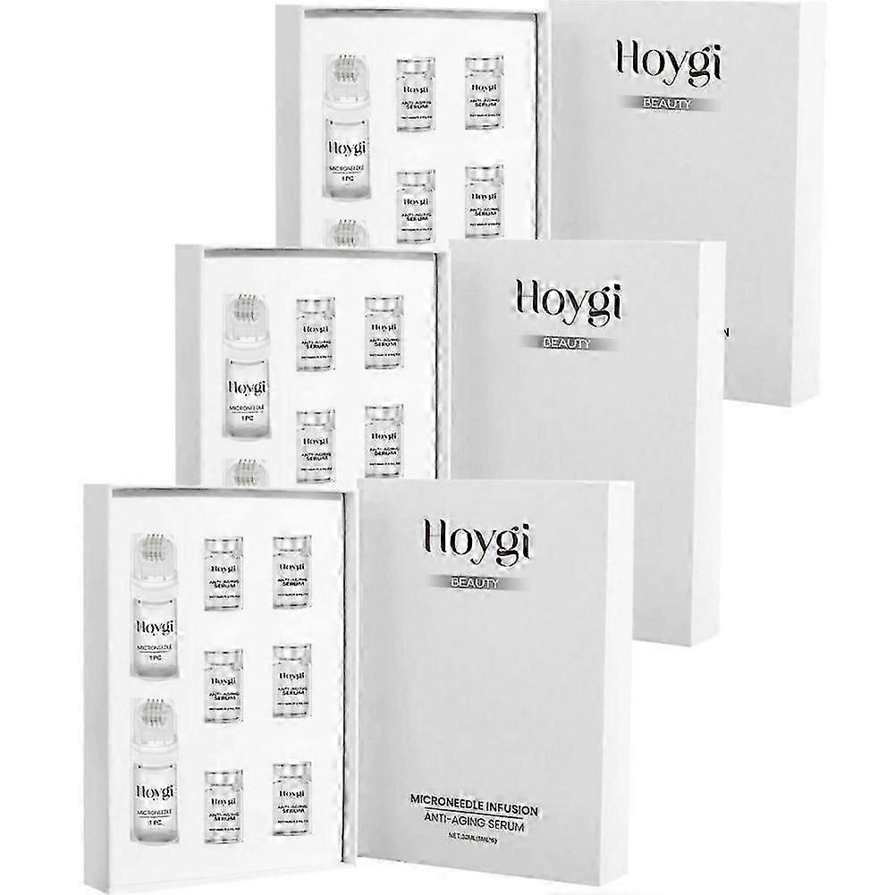 Zestaw do mikronakłuwania, zestaw do mikroinfuzji na twarz, system infuzji mikroigłowej, system mikroinfuzji, serum przeciwstarzeniowe i przeciwzmarszczkowe do twarzy