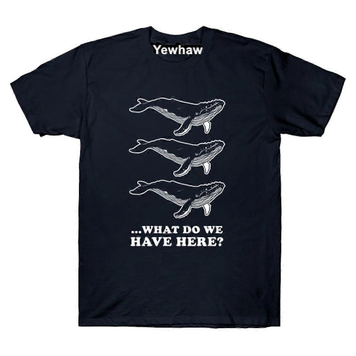 Whale Whale Whale T-shirt