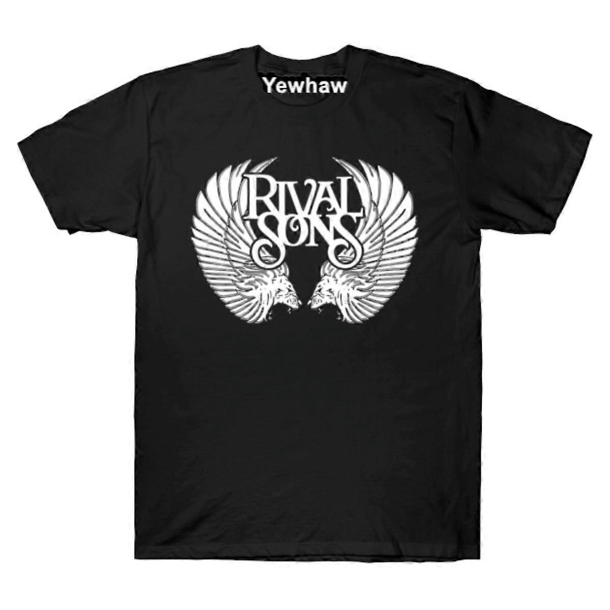 Lion Rival T-shirt Rival Sons Tee