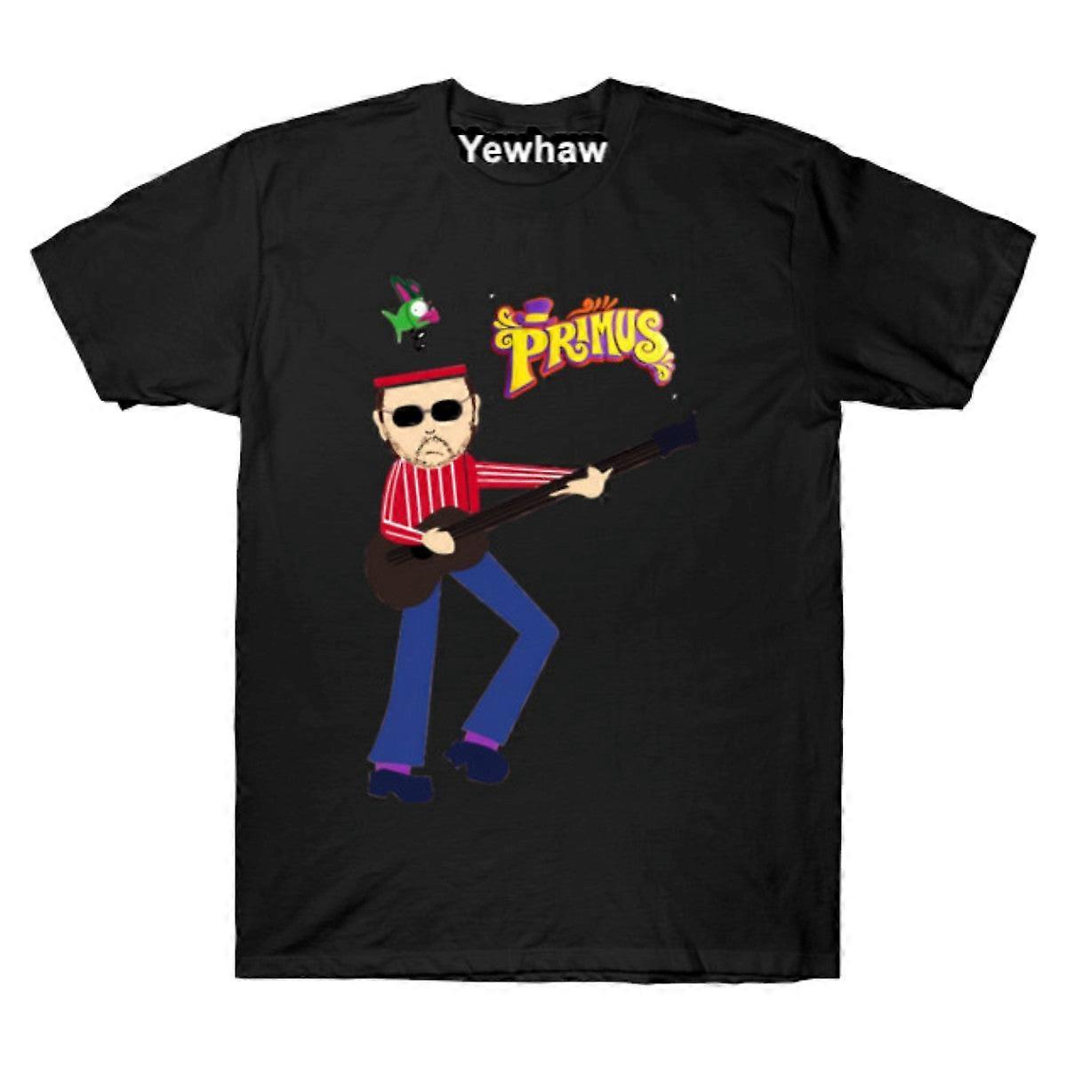 Primus Rock Birthday T-shirt