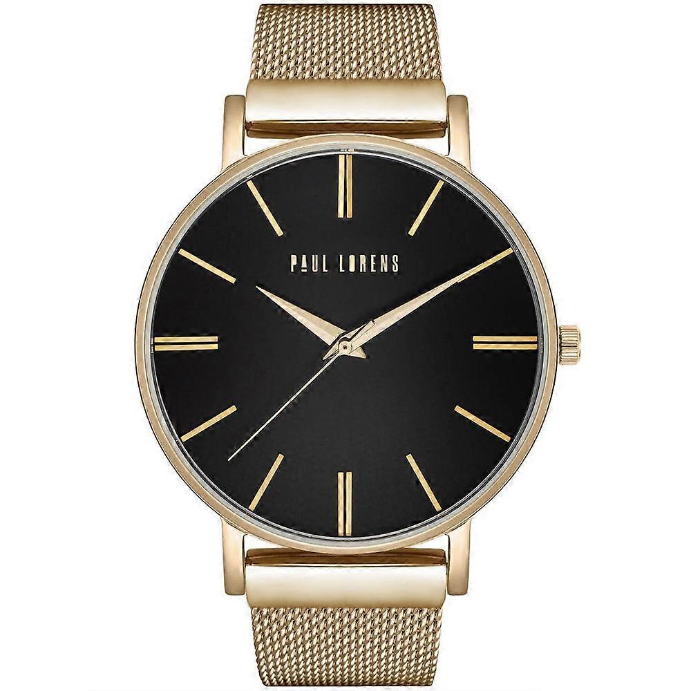 Watches Paul Lorens PL10401B1D1