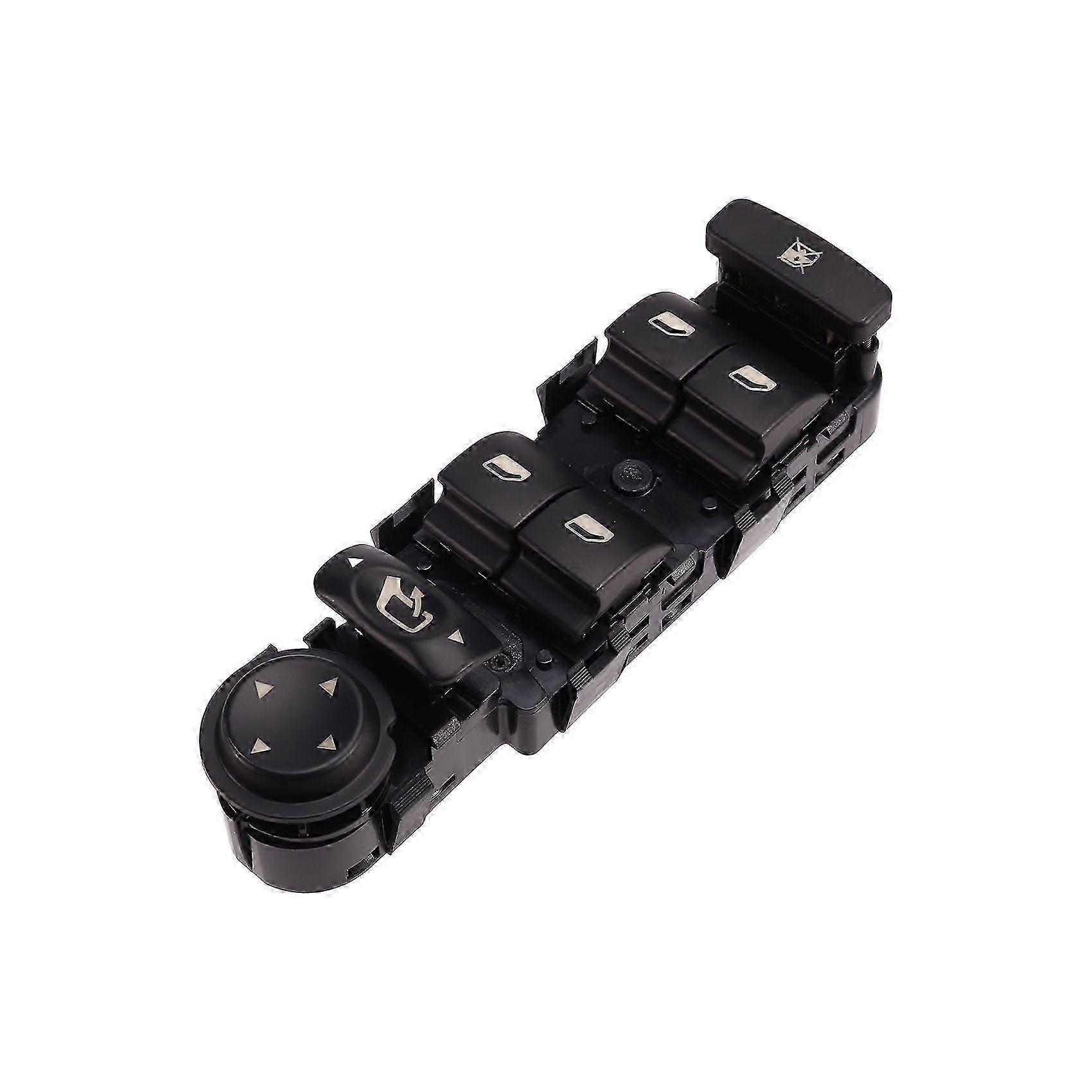 6554.HQ for 807 C5 C8 2001-2007 Driver Left Window Switch Control Button 6554HQ Edition 1031