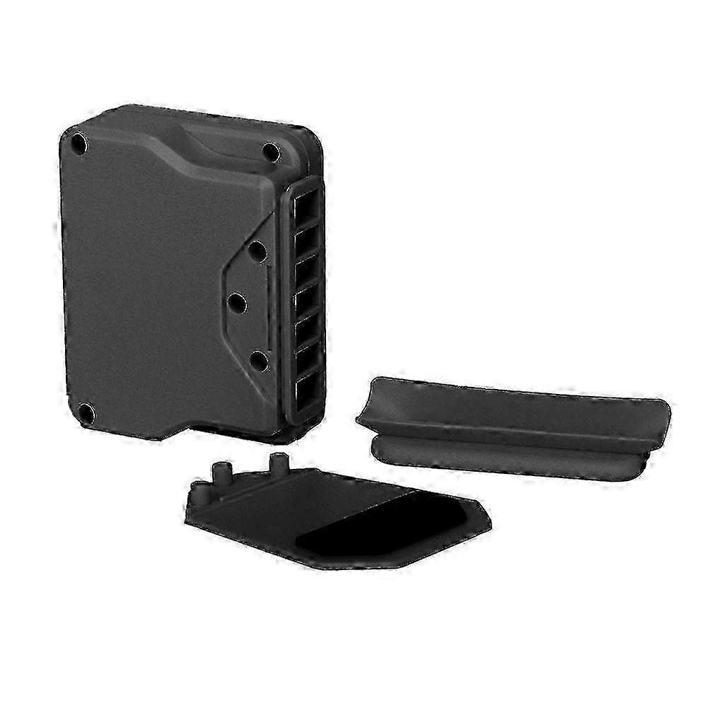 For Nintendo Switch 2 / Switch Console Exhaust Radiator With Temperature Display data New-Arrival