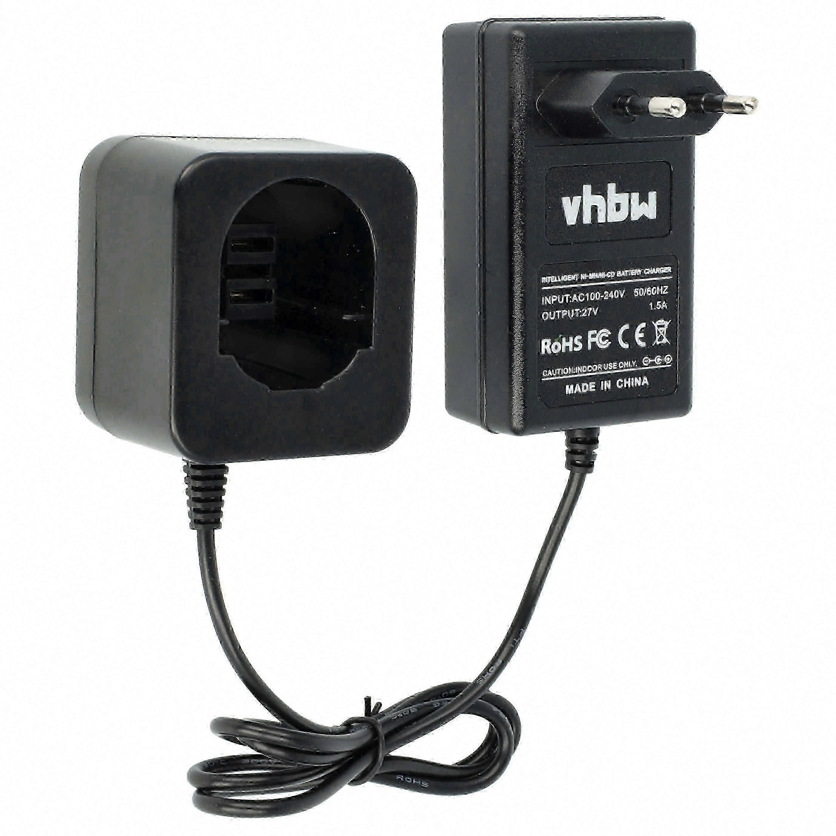 Black & Decker A9275, PS130, A9252, A9266 Ni-Cd NiMH 1.2V Battery Charger for SL1 3YD Power Tool Batteries