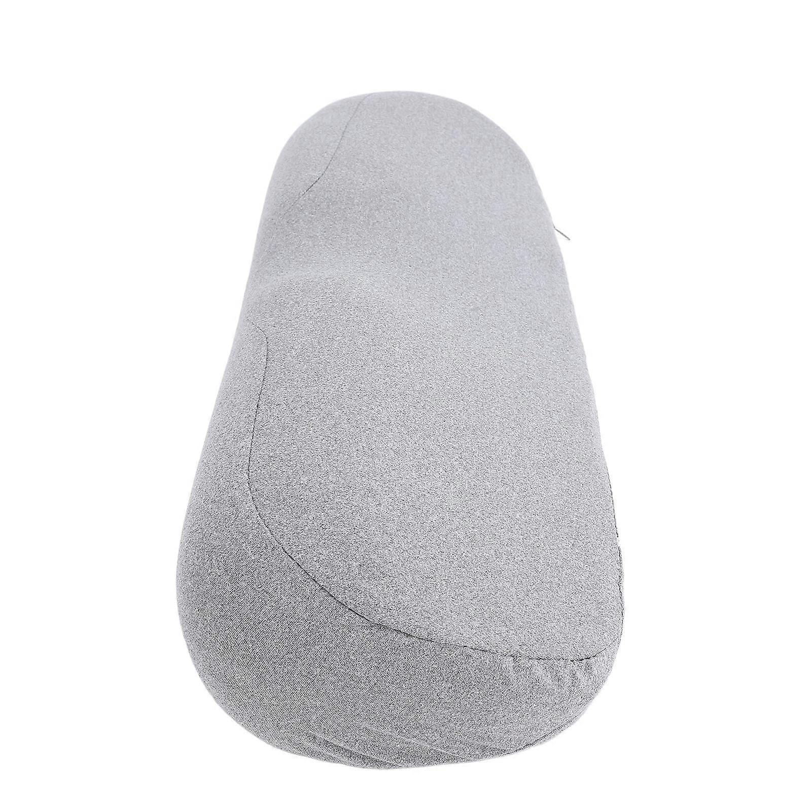 Memory Foam Cervical Neck Pillow Ergonomic Slow Rebound Relieve Fatigue Removable Cover Neck Pillow Support 