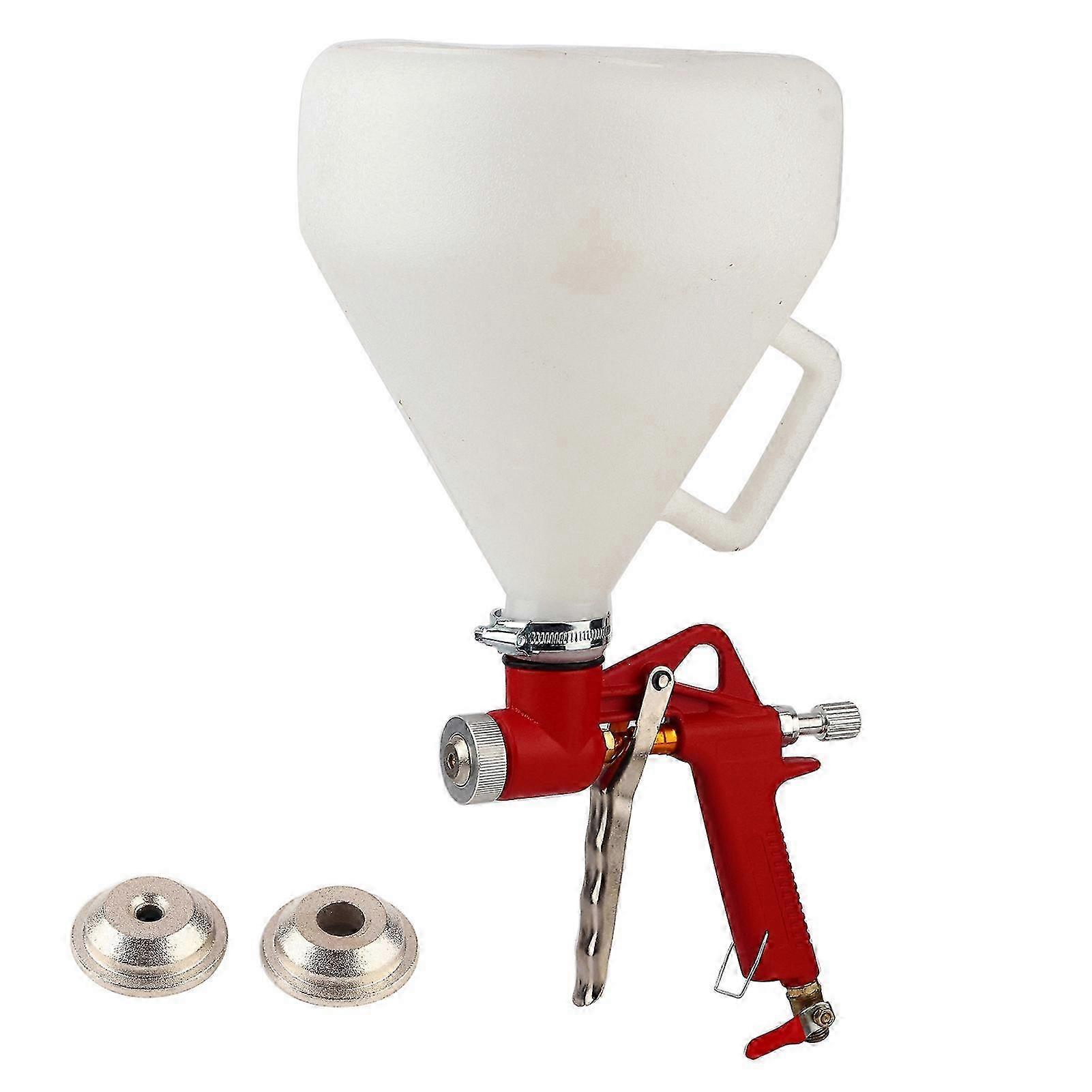 25-26 Ceiling Wall Texture Air Spray Gun Drywall Render Plaster Painting