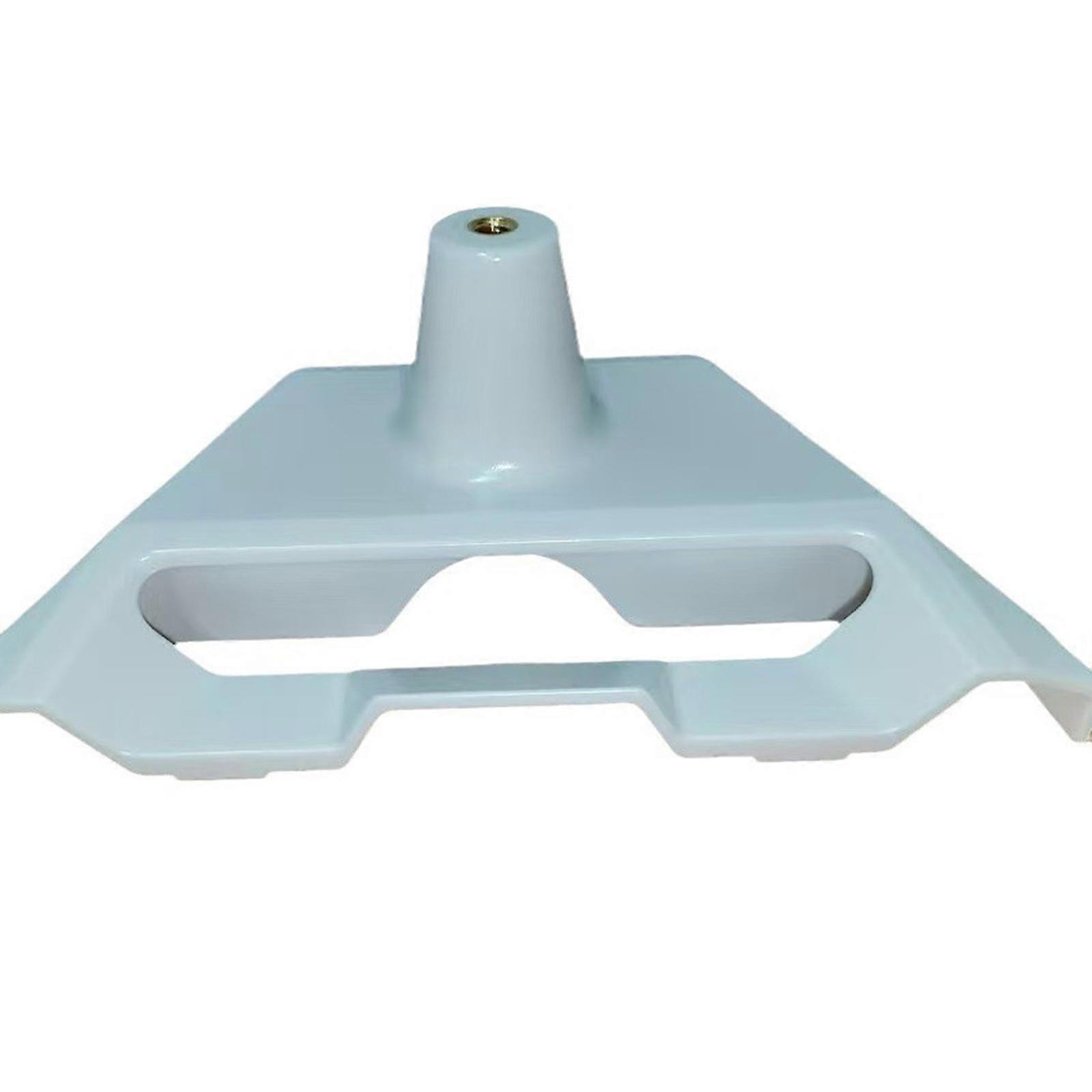 Tripod Mount Adapter Mount Tripod Mount Base 1/4inch Nut Mount 1/4inch Thread Suitable for Video Blogging Streaming Multicolor