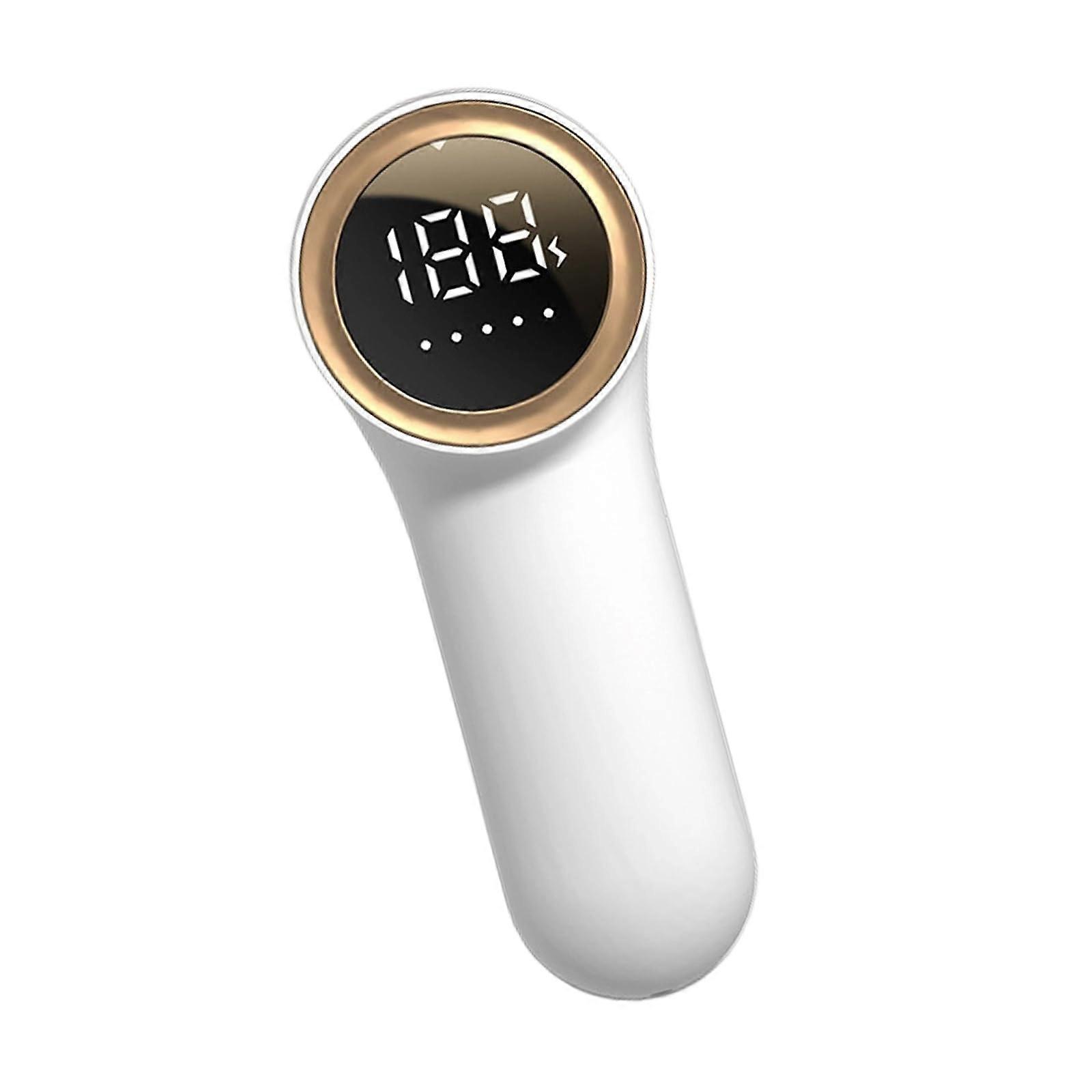 Rechargeable Fabric Shaver LED Display Cordless Lint Remover For Clothes, Furniture, Sofas, Blankets