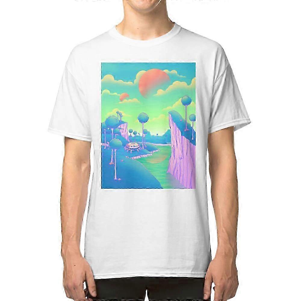 Planet Namek T-shirt