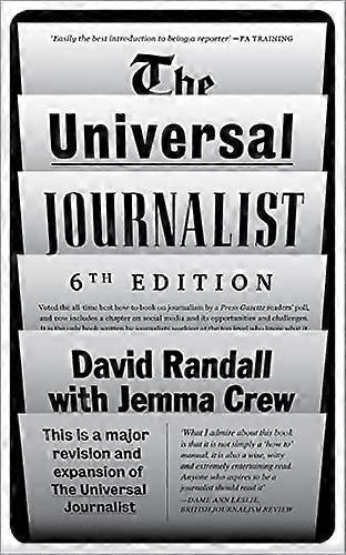 The Universal Journalist