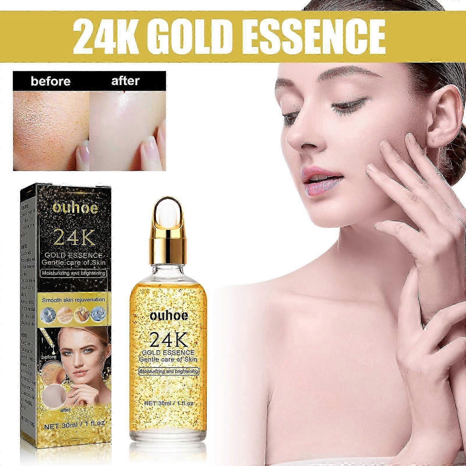 24K Facial Serum