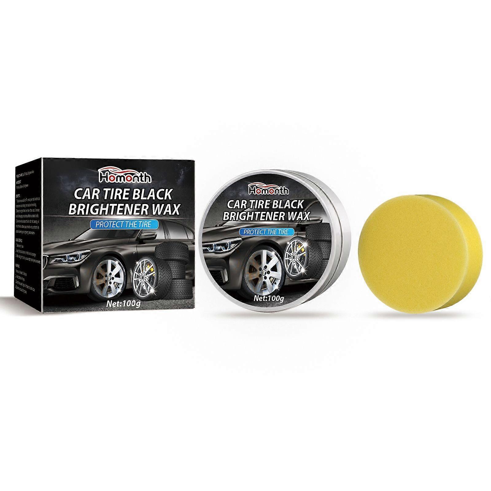 Car Tire Retreading Wax Contains Palm Wax