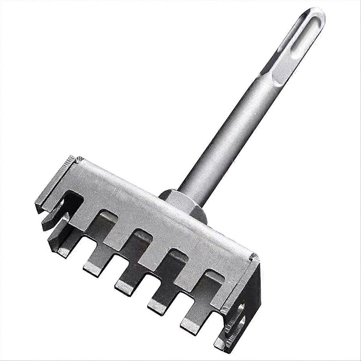 86 Wire Box Square Handle Round Handle Punch Hardened and Wear- for Plumbers Electric Hammer Hole P