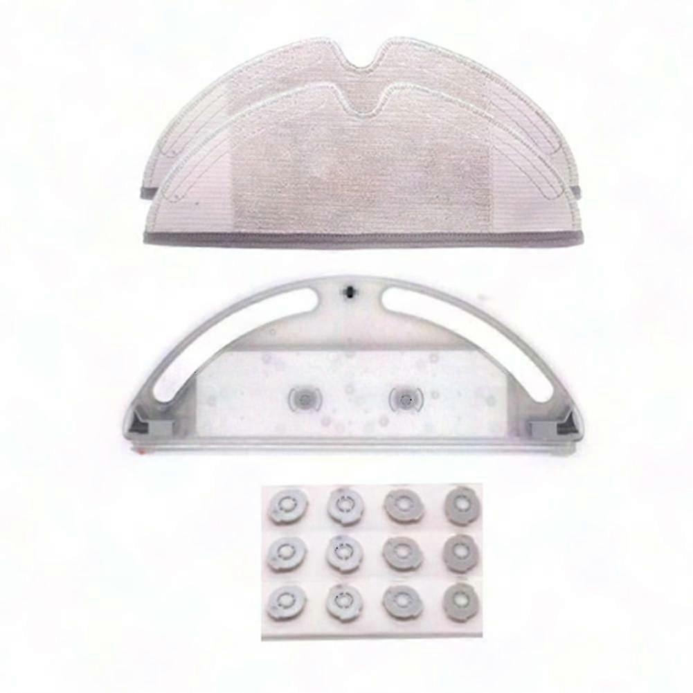 Water Tank Mopping Cleaning Cloth for Compatible with S50 S51 T6 T4 Vacuum Cleaner Accessories