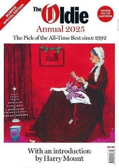 The Oldie Annual 2025 Paperback