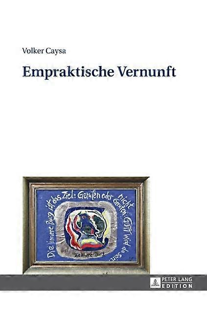 Empraktische Vernunft by Volker Caysa Hardback Book