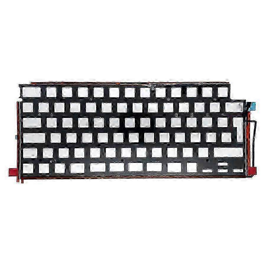 For Macbook Air 13.3 M2 A2681 Big Enter Version UK Keyboard Backlight