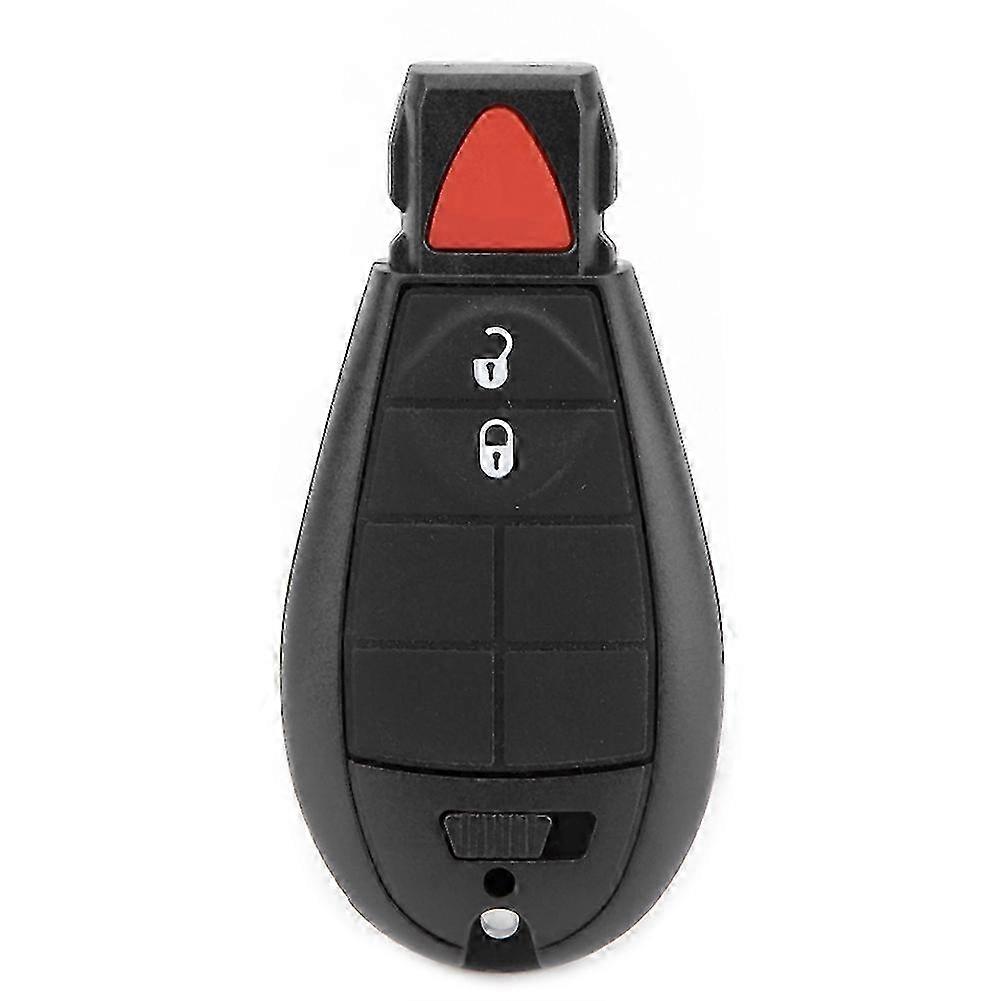 Replacement Keyless Entry Remote Control for Dodge Chrysler 433MHz J26 M3N5WY783X Uncut Edition 1107