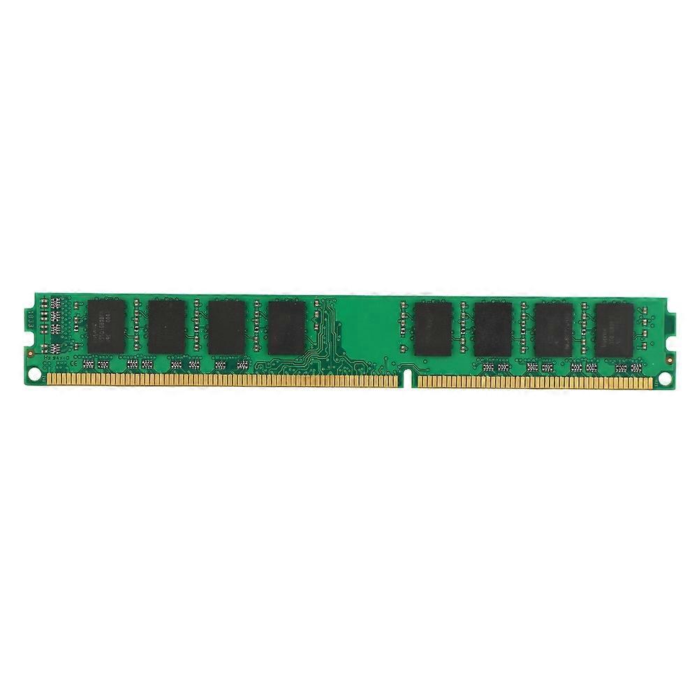 Xiede DDR3 1066 2G 240pin Desktop Computer Memory RAM Fully Compatible for Intel / AMD