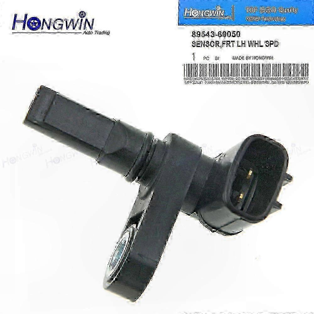 Front and Rear ABS Wheel Speed Sensors for SUVs and Trucks