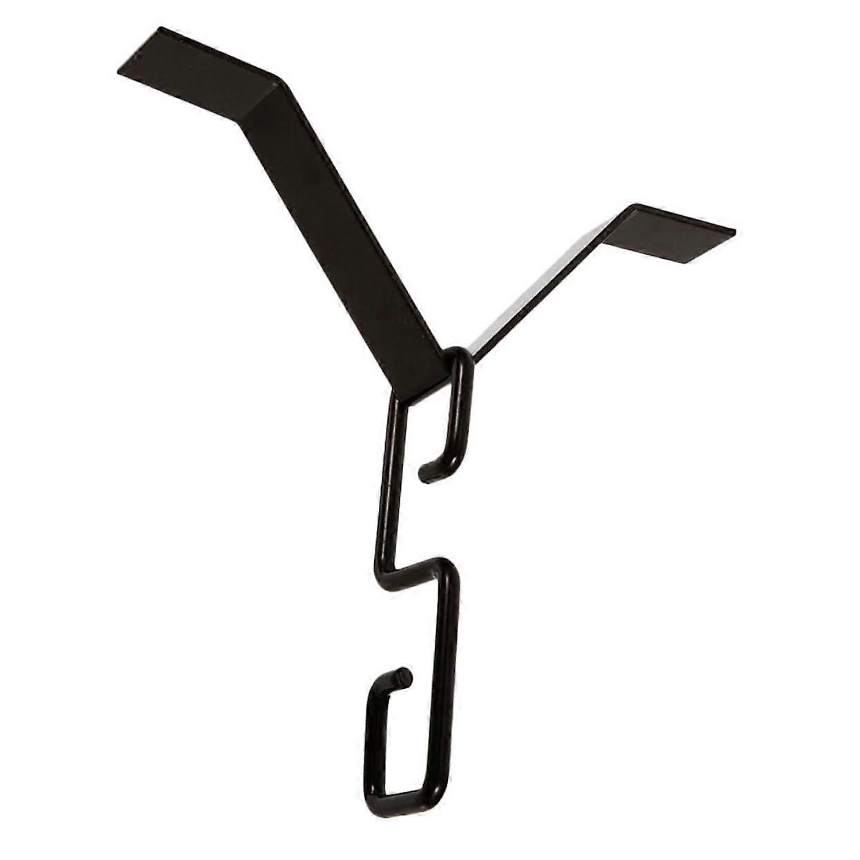 Rain Chain Installation Hook Iron Gutter Adapter For Outdoor Hanging Rain Chains Garden And Patio Use Easy To Install