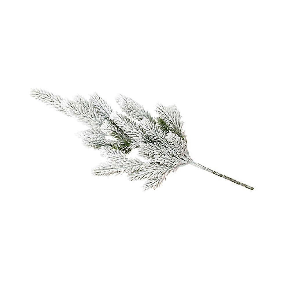 Artificial Cedar Branch for Decoration 1 Piece Ornament