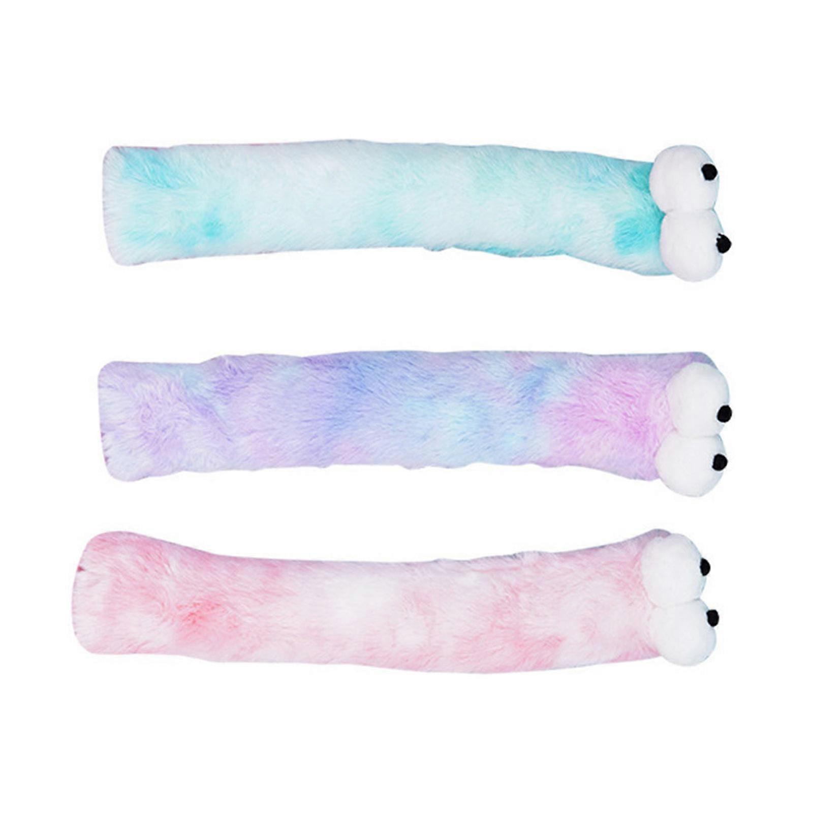 Catsnip Toy Soft and Durable Cats Pillows Toy,Interactive Indoor Cats Kickers Toy,Cats Companion Toy Pet Chew Supplies Multicolor