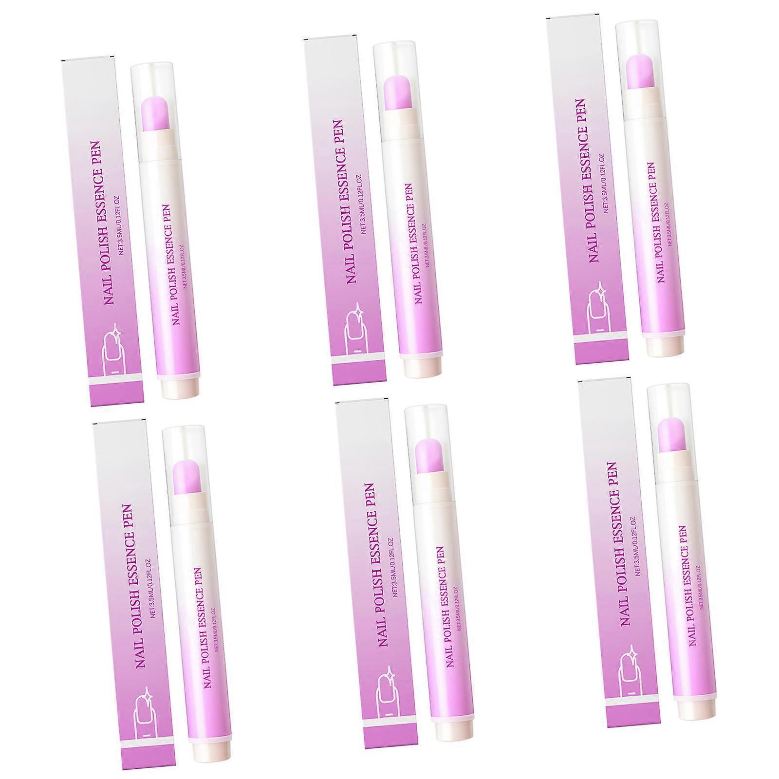 3 in 1 Multi Function Nail Care Tool with Ceramic Cuticle Pushers and Moisturizing Oil Pen for Salon Quality At Home Manicure Multicolor