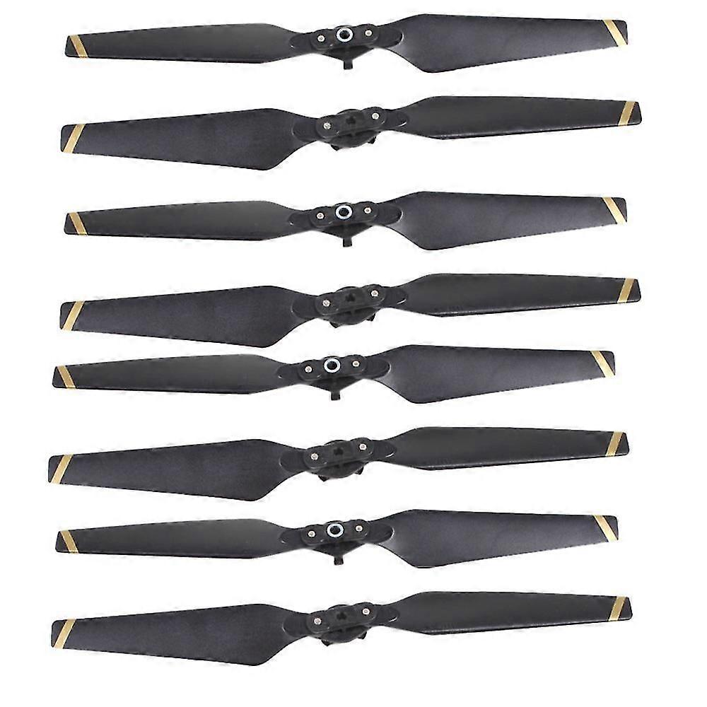 4pair Cw Ccw 8330f Quick Release Propellers Foldable Props For Dji Mavic Pro