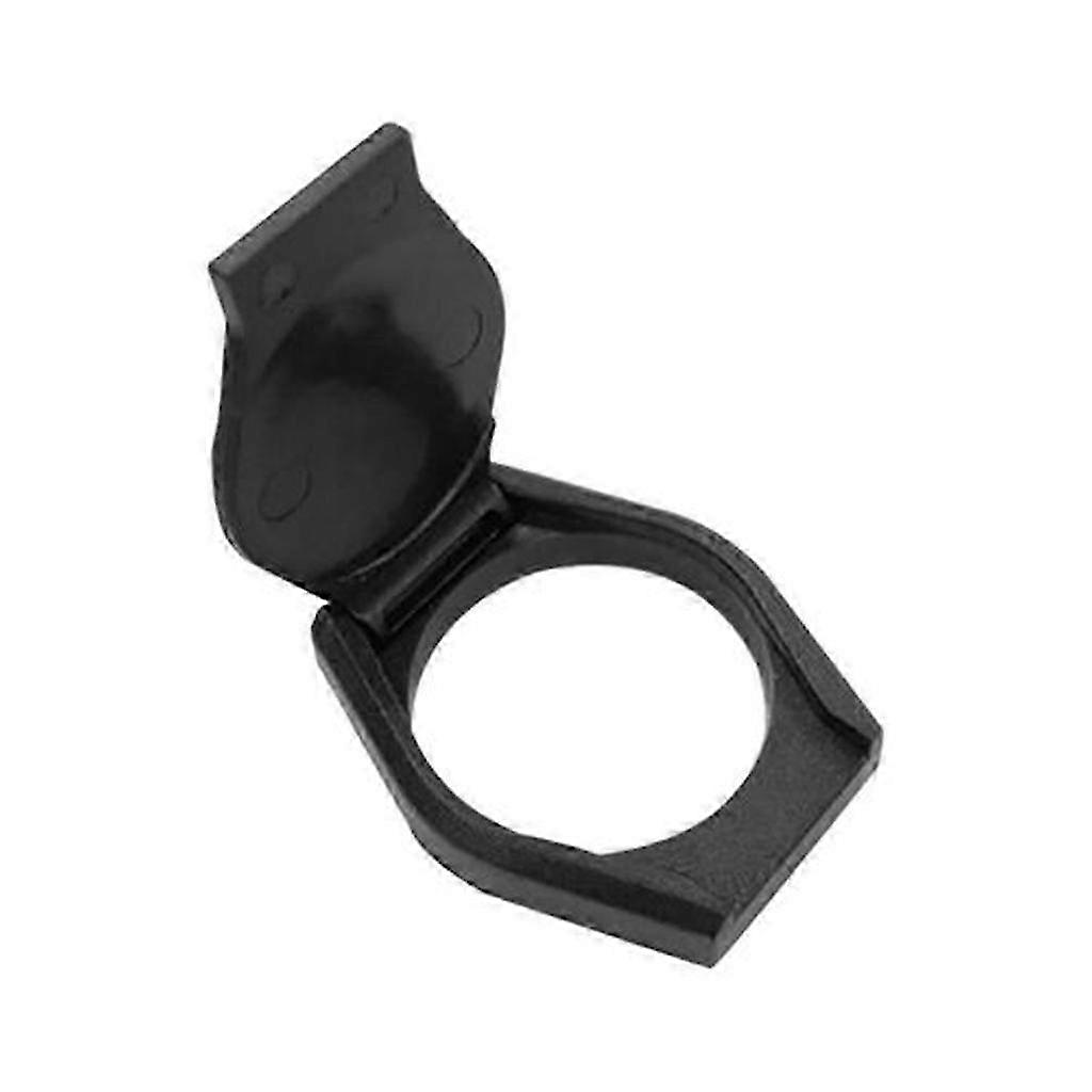 25-26 WebCam Cover Plastic Black Shutter Slider Privacy Camera Cover For Computer