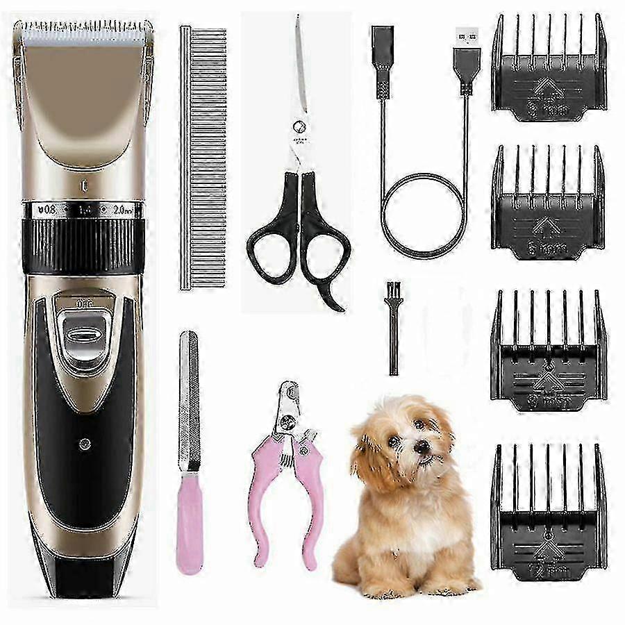 Pet Hair Grooming Kit