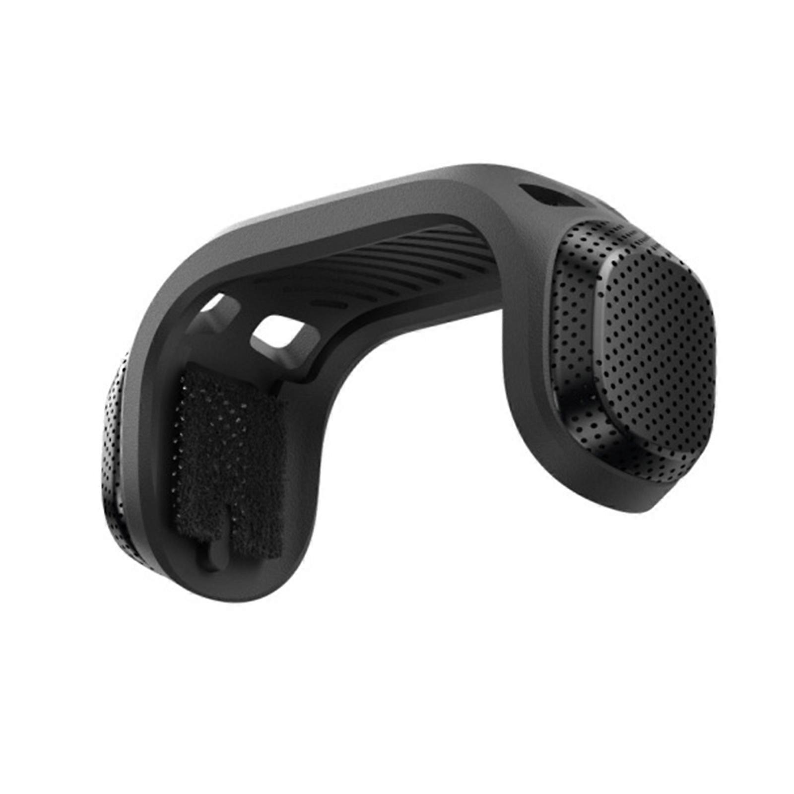 Weatherproof Wind Noise Reduction Microphone Windscreen For X5 Action Camera Foam Snap Holder Mount Accessories Multicolor