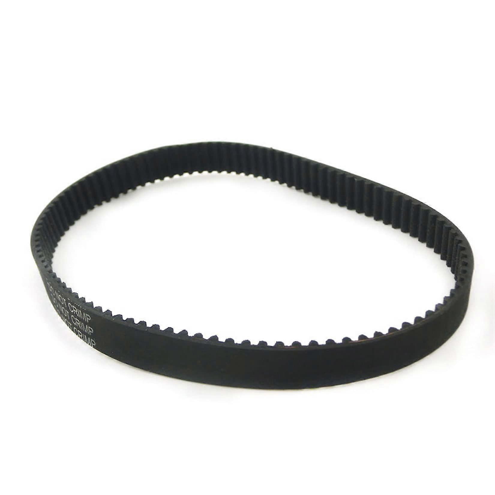 HTD3M Rubber Timing Belt 330mm Length 20mm Width for Gear Transmission and CNC Machinery