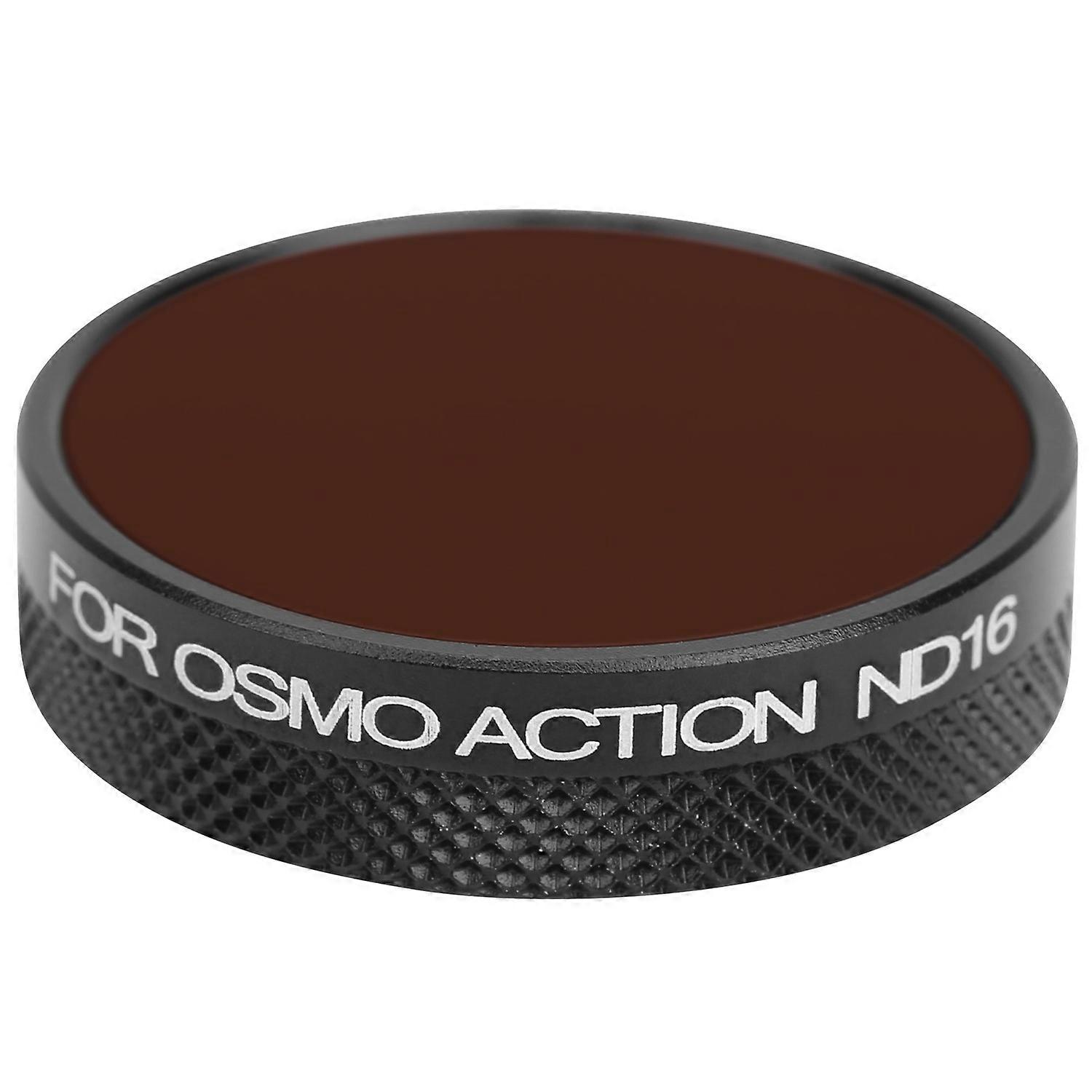 Optical Glass ND Lens Filter High Definition Protective Filter for Osmo Action CameraND16