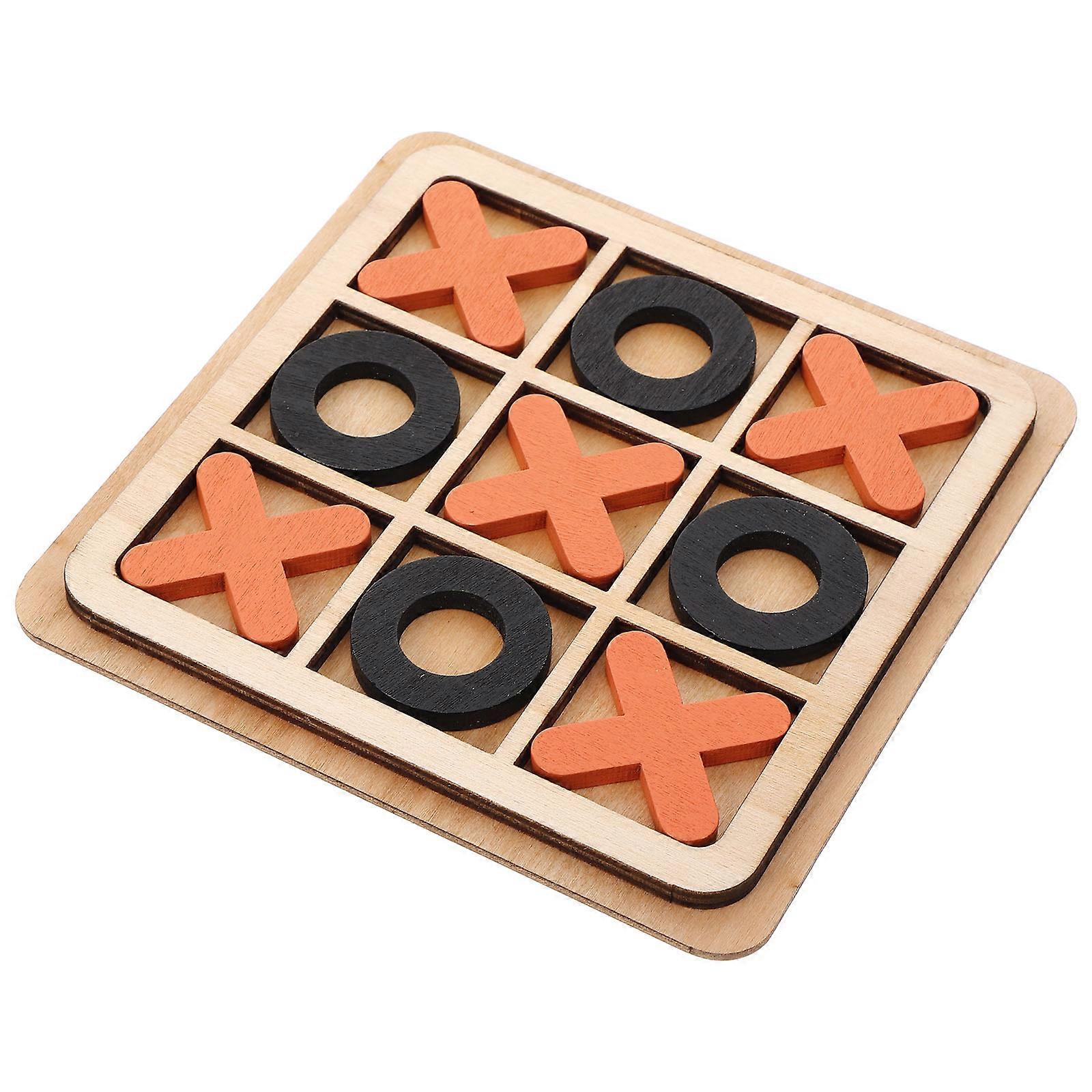 Wooden Toe Board Game for Kids Two
