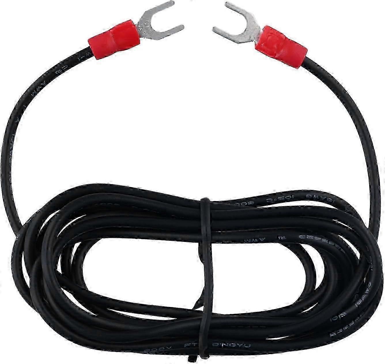 6ft o Ground Wire for Turntable Systems, Phonograph Grounding Cable