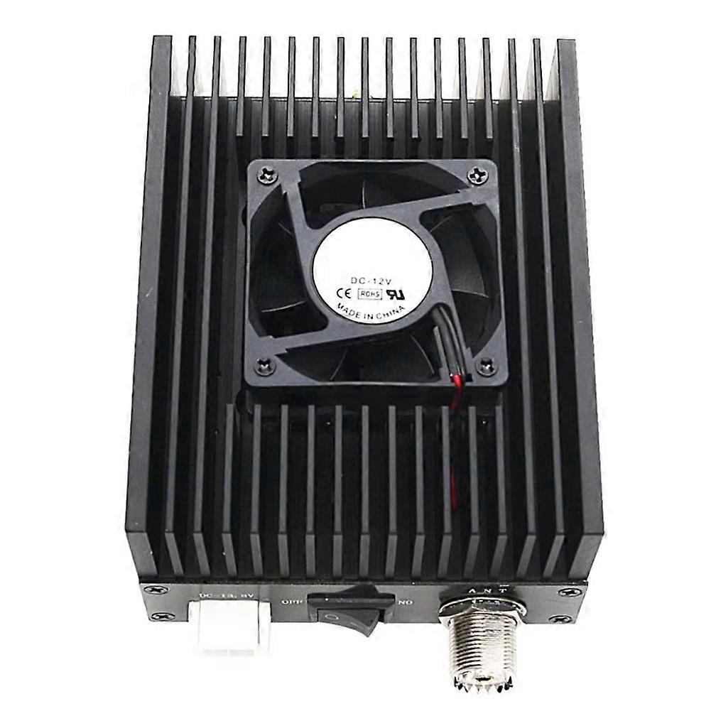 Digital RF Power Amplifier VHF 136-170Mhz 40W Radio DMR Amplifier FM Radio Power Amp