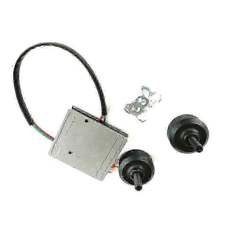 Sliding Gate Opener Motor Limit Switch Kit With Magnets - Normally Open No
