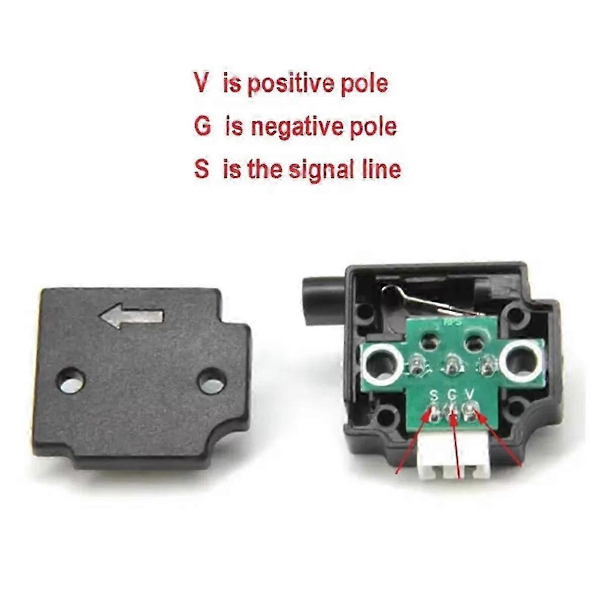 1Pc for 2 Pro/ 2Plus/ 2 Max Filament Detection Module / Sensor