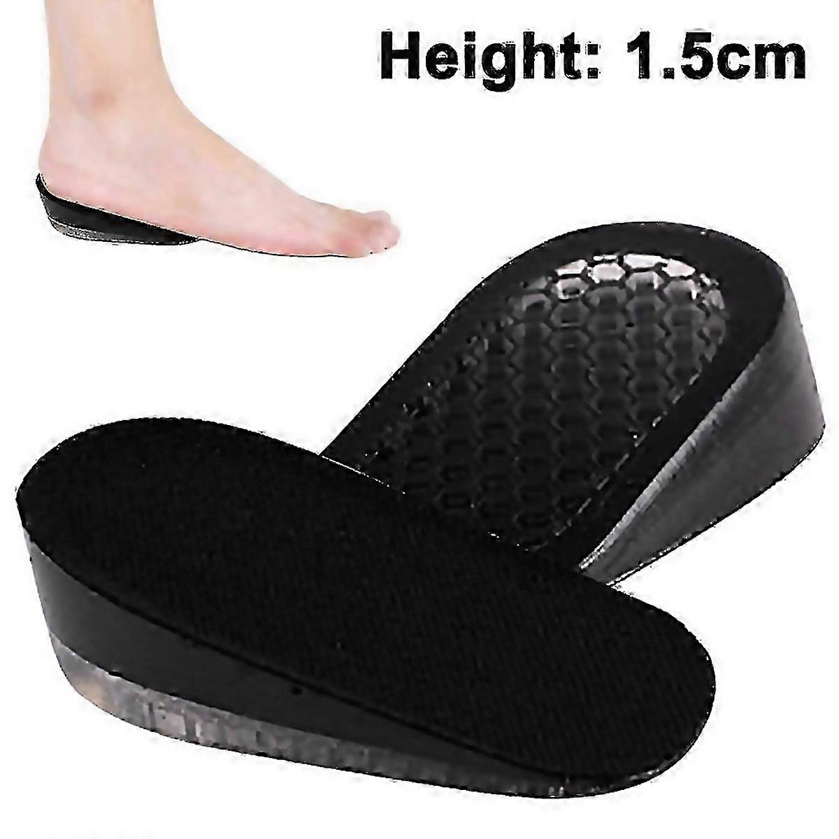 For Achilles Tendonitis Relief Orthopedic Heel Lift Inserts For Invisible Height Increase Highimpact