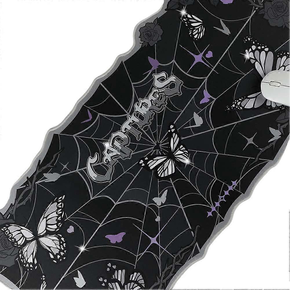 Desktop Keyboard Mouse Mats Large Gaming Mat Mousepad Switch PC Computer Laptop Office Table Desk Pad Protector