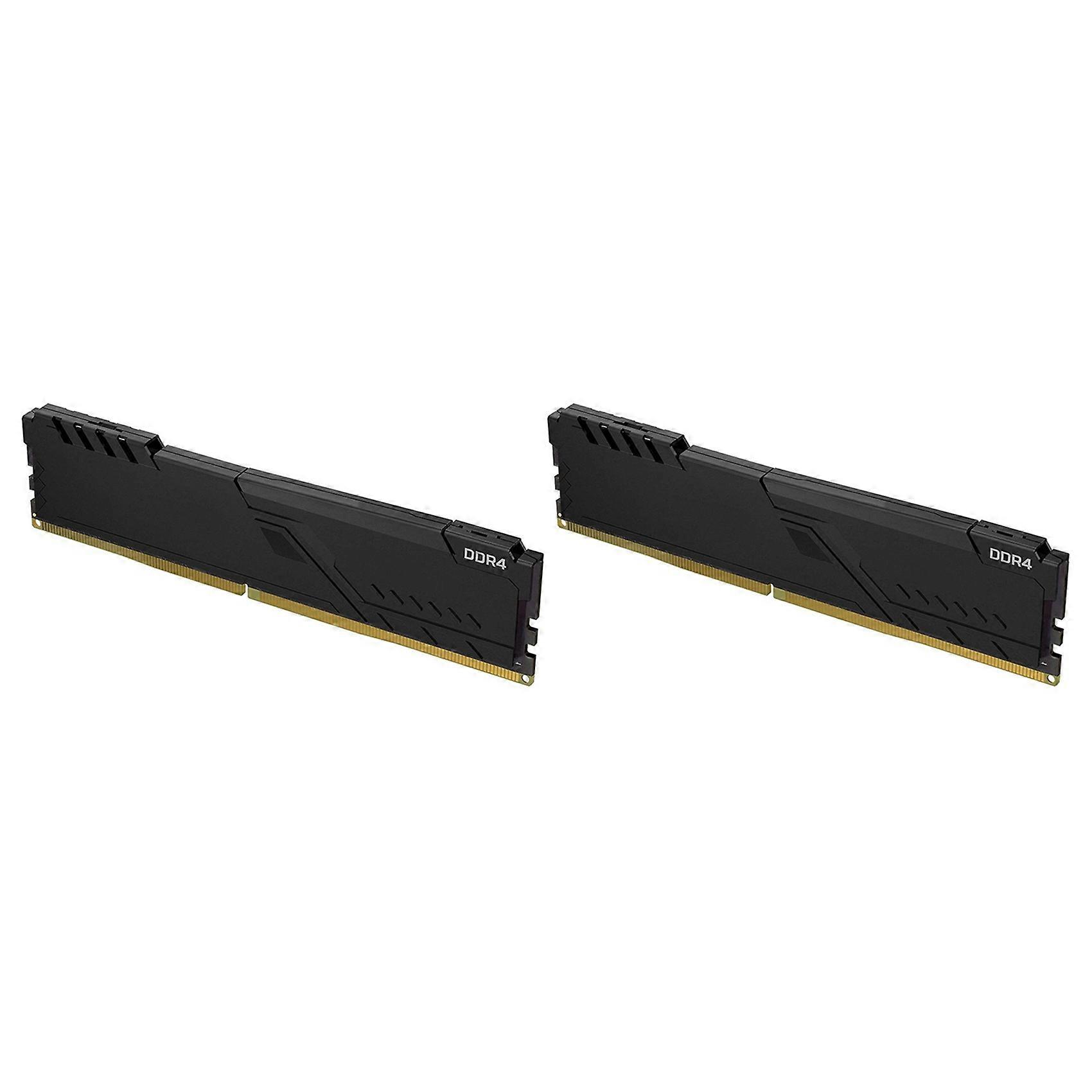 2X Memoria RAM DDR4 3200MHz 16GB Gaming Desktop Memory PC4-25600 PC4-19200 17000 288Pin DIMM DDR4 RAM
