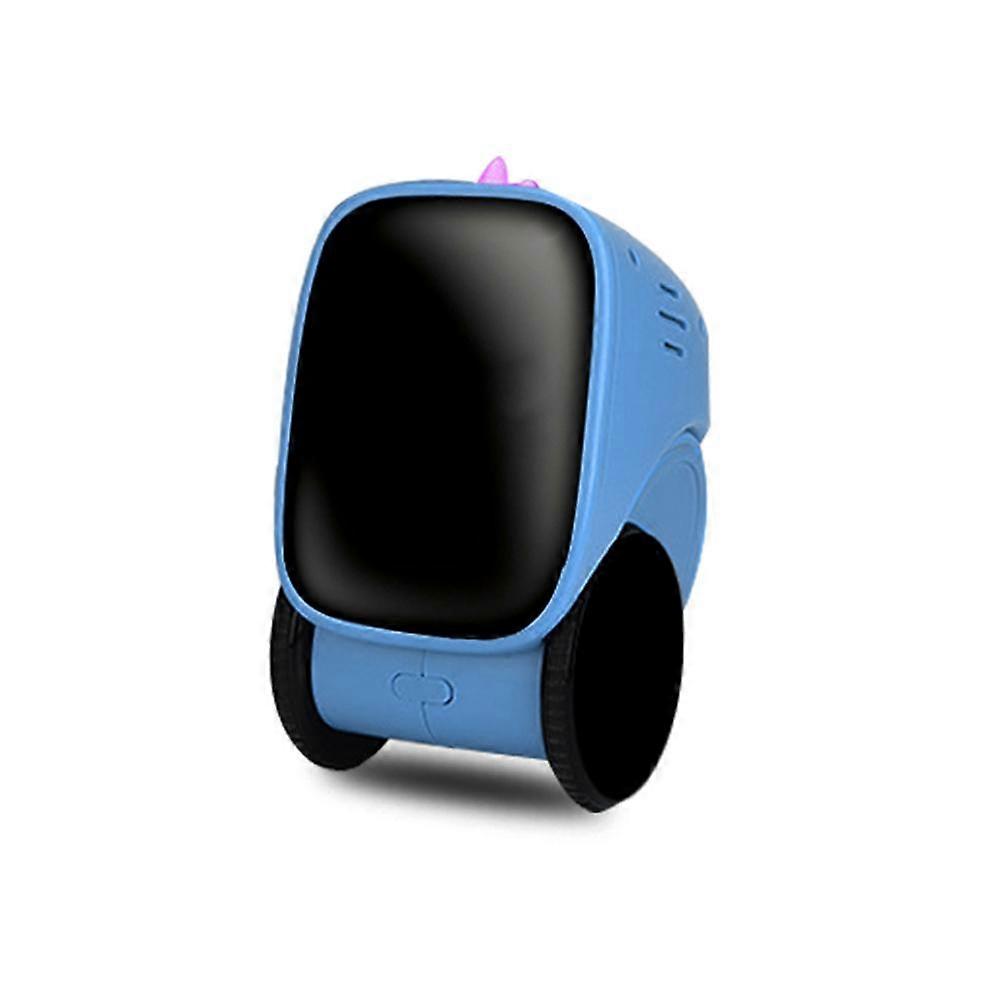 Programmable Robot Toy with 9 Expressions Remote Control Robot for Kids with Dancing Music Storytelling Educational STEM Toy Gift