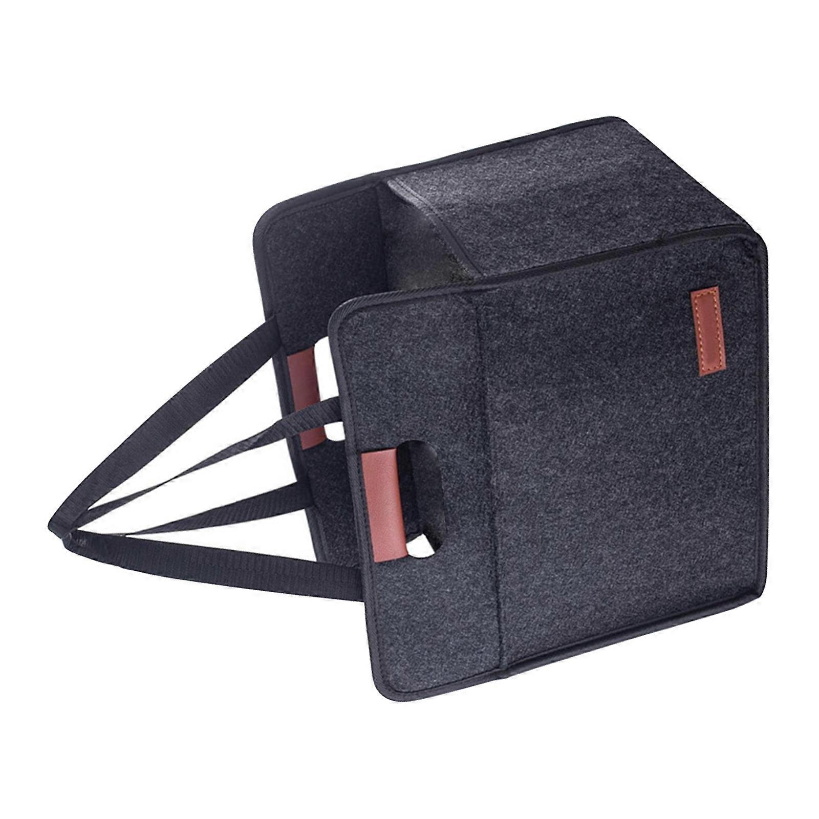 Thermoregulation Drink Storage Bag Multiple Functional Auto Addition With Spacious Plan For Tourists Multicolor