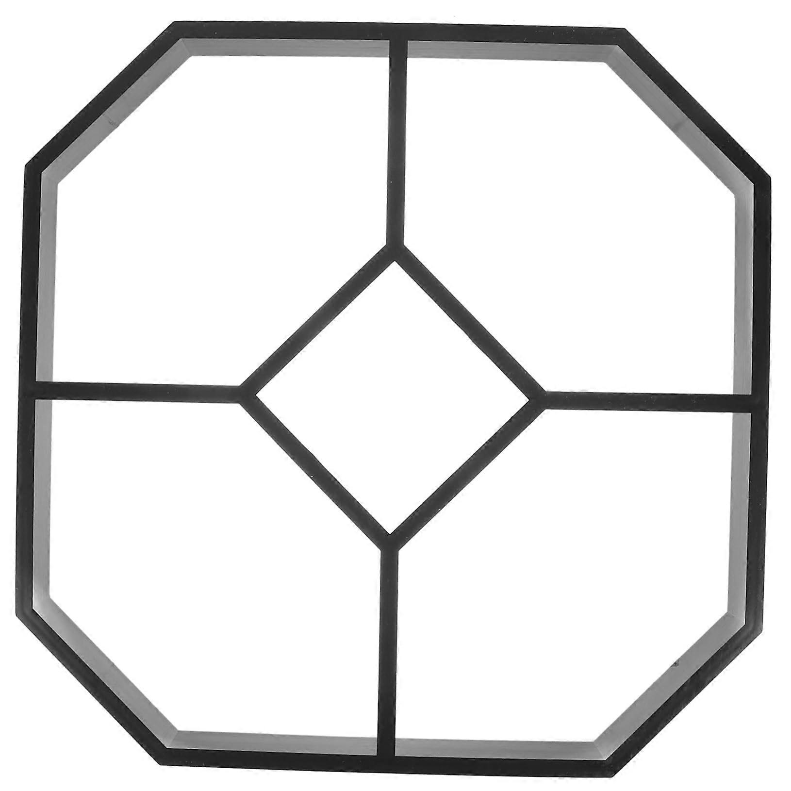 Paving Mold for Garden Path and Patio Stepping Stones Reusable Concrete Mould for Landscaping