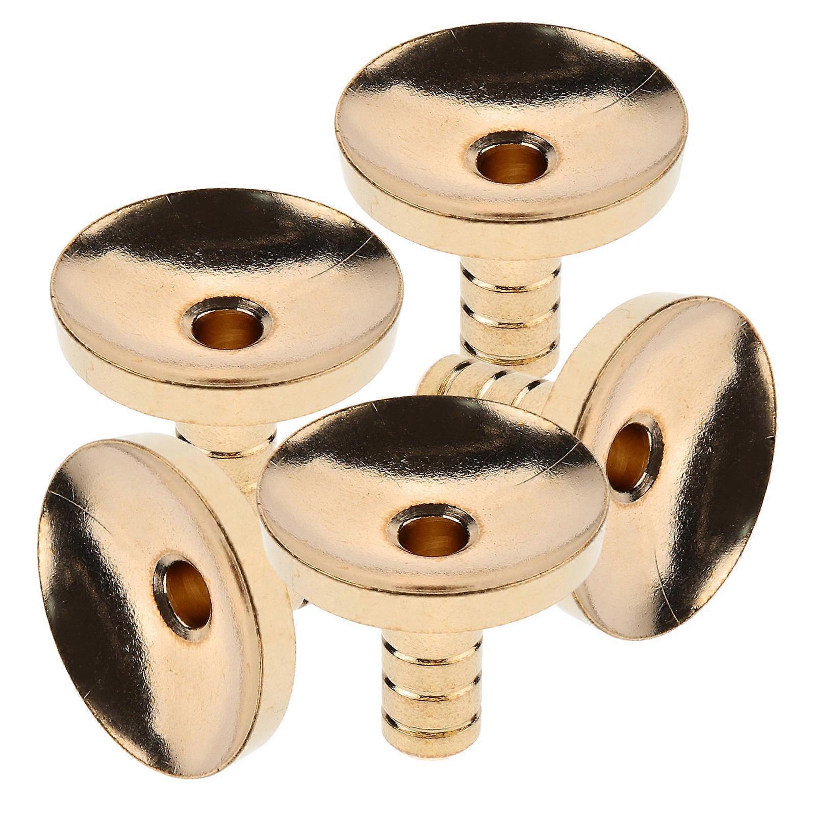 Incense Holder Metal Cone Rack for Backflow Cone Holder 5Pcs Set