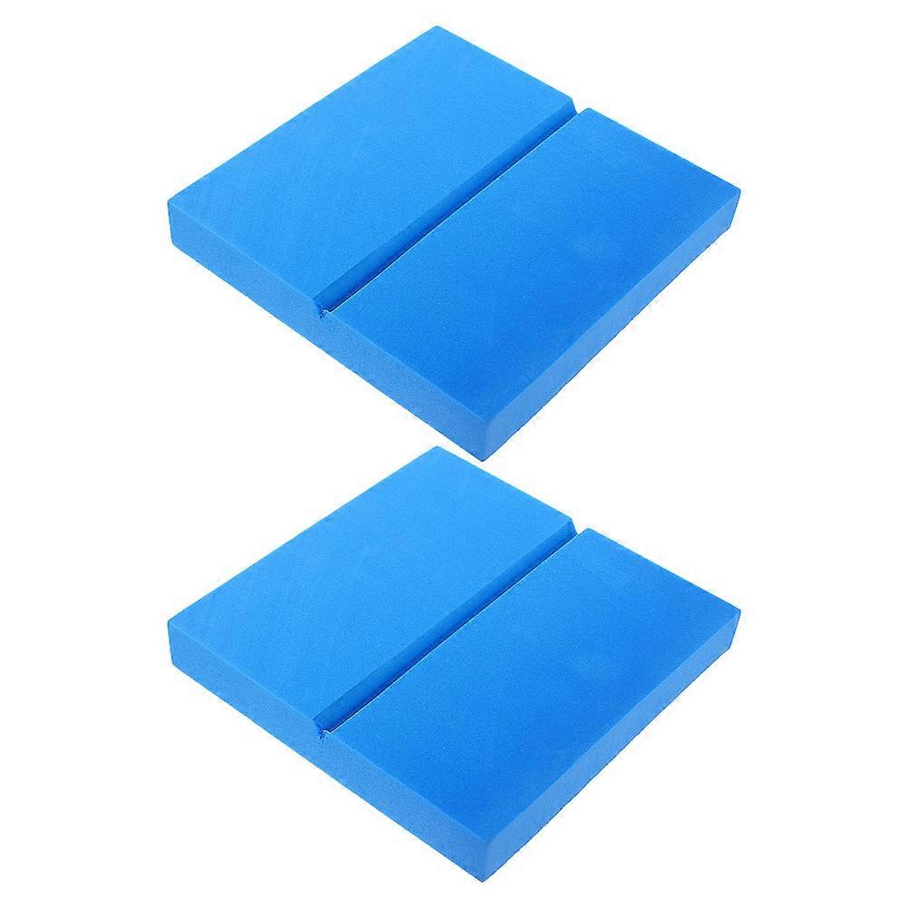 Butterfly Specimens Display Box 2Pcs Insect Pinning Board For Students Teachers Bugs Collection Durable Quality