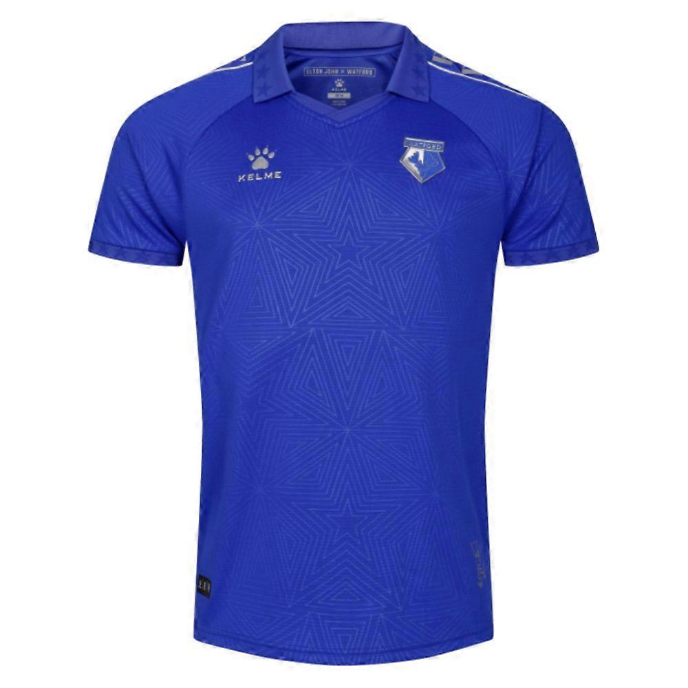 2025-2026 Watford Elton John Third Shirt